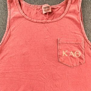 Kappa Alpha Theta - Viva La Theta tank